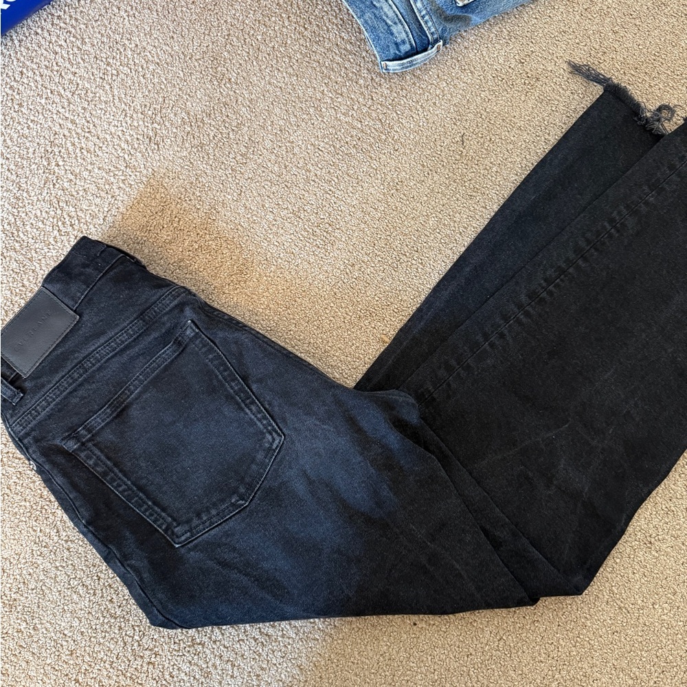 Everlane Black Skinny Jeans